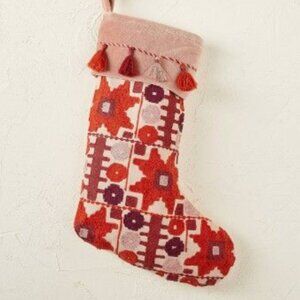 NWOT Opalhouse Jungalow Christmas Stocking - Last One